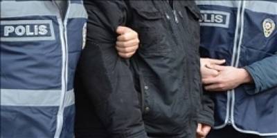 İzmir'de taksiciyi darbeden şüpheli yakalandı