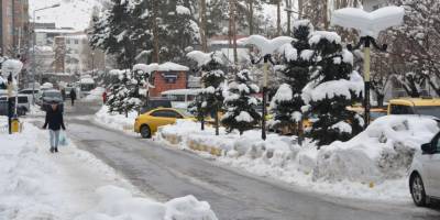 Hakkari'de ulaşım ücretsiz oldu