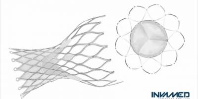 INVAMED kalp kapağı üretti