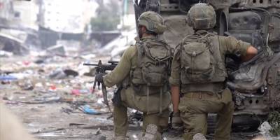İsrail ordusu, 3 subayının Gazze'de hayatını kaybettiğini açıkladı