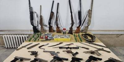 Çivril'de silah kaçakçılığı operasyonunda 1 şüpheli yakalandı