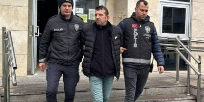 Kırklareli'nde belediyeye ait binada yangın çıkardığı iddia edilen zanlı tutuklandı