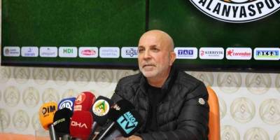 Alanyaspor Başkanı Hasan Çavuşoğlu'ndan Fenerbahçe maçına ilişkin açıklama
