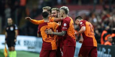Galatasaray Avrupa'da 315. maçına çıkacak