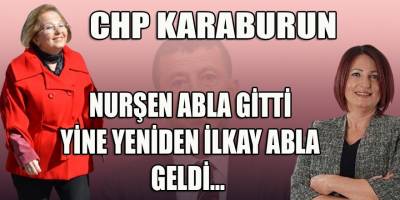 Karaburun'da ablaların ismi değişti: Nurşen Out - İlkay İn!