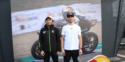 Milli motosikletçiler Dünya Supersport Şampiyonası'nda yeni sezona hazır