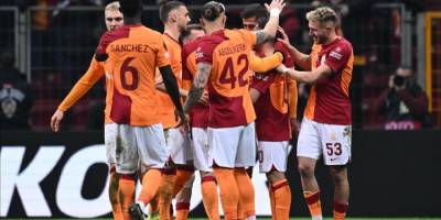 Sparta Prag'ı uzatmada yıkan Galatasaray, rövanş öncesi avantaj yakaladı