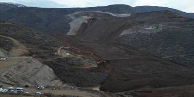 Erzincan'da maden ocağındaki toprak kaymasıyla ilgili 6 zanlı tutuklandı