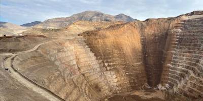 Erzincan'da maden sahasında incelemelerde bulunan bilirkişi heyeti ön raporunu tamamladı