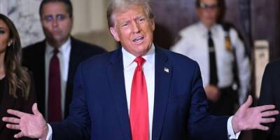 New York'taki "emlak dolandırıcılığı" davasında Trump'a 354,9 milyon dolar ceza verildi