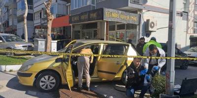 Aydın'da yanındaki kadını tabancayla yaralayan kişi intihar etti