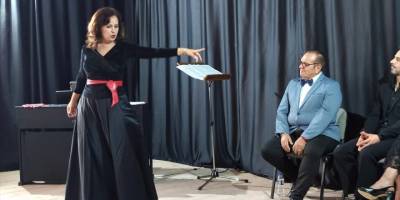 İZDOB, Ödemiş'te konser verdi