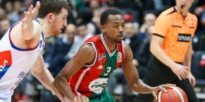 Türkiye Kupası'nda ilk finalist Anadolu Efes