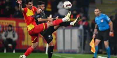 Göztepe: 0 - Manisa FK: 0