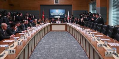 TBMM Adalet Komisyonu, 8. Yargı Paketini 20 Şubat'ta görüşecek