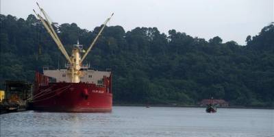 Hindistan'da liman işçileri İsrail'e silah taşıyan gemilere yükleme yapmayacak