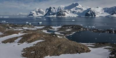 Horseshoe Adası'ndaki göller Türkiye'nin de teklifiyle "özel koruma alanı" olacak