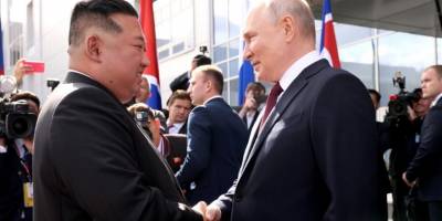 Putin, Kuzey Kore lideri Kim'e Rus yapımı otomobil hediye etti