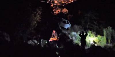 Antalya'da otomobil uçuruma yuvarlandı: 1 ölü