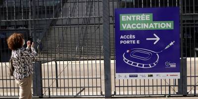 Fransa’da son 24 saatte 66 bin 794 yeni vaka