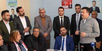 İzBB Başkan adayı Dağ'dan "Süt Kuzusu" projesi açıklaması