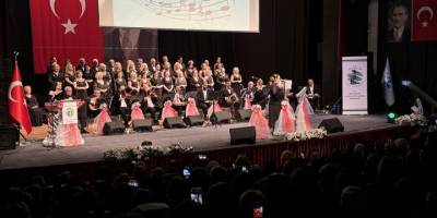 İzmir İl Sosyal Etüt ve Proje Müdürlüğü, konser düzenledi