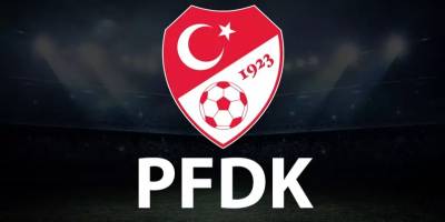 Süper Lig'den 11 kulüp, PFDK'ye sevk edildi