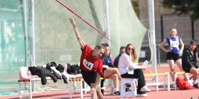 Atletizmde Seyfi Alanya Atmalar Kupası, Mersin'de başladı