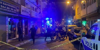 Aydın'da apartmanın balkonundan düşen kişi hayatını kaybetti