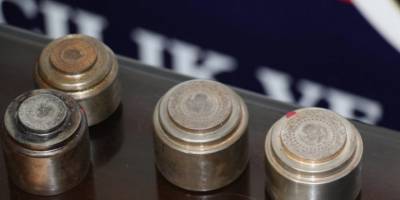 Adana'da sahte altın imalatı iddiasıyla 1 kişi gözaltına alındı