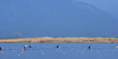 Köyceğiz Belediyesi Durgunsu Kano Bahar Kupası yarışları tamamlandı