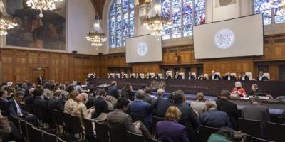 ABD, Uluslararası Adalet Divanında İsrail’in işgalini "güvenlik endişeleri" ile aklamaya çalıştı