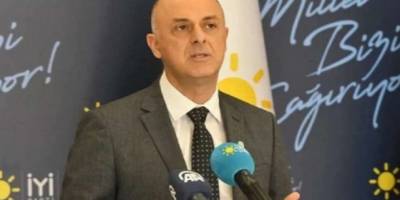 İYİ Parti İzmir Büyükşehir Belediye Başkan adayı Özlale'den iş dünyası temsilcilerine ziyaret