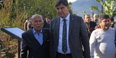 Fethiye Belediye Başkanı ve CHP adayı Karaca, gazetecilerle buluştu