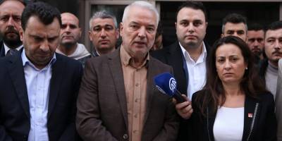 Manisa Saruhanlı'da CHP'nin aday listesi, geç verilmesi gerekçesiyle kabul edilmedi