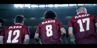 "Hayatla Barış", Ampute Futbol Milli Takımı oyuncusu Barış Telli'nin hayat hikayesini beyaz perdeye taşıyacak