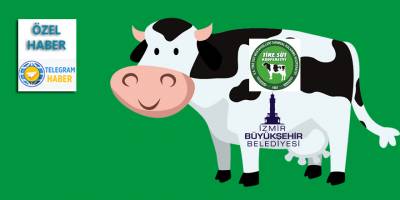 İzmir Büyükşehir Belediyesi süt alımlarında tornistan mı yaptı?