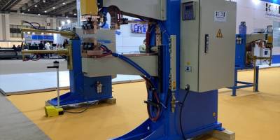 Endüstriyel teknolojiler İzmir'deki fuarda sergileniyor