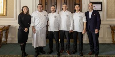 Metro Türkiye Bocuse d'Or Avrupa Finali için gün sayıyor