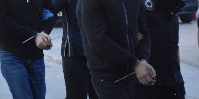 FETÖ'nün Hava Kuvvetleri yapılanması soruşturmasında 15 gözaltı kararı