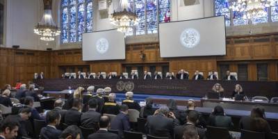 Namibya, Uluslararası Adalet Divanında Almanya'yı 20. yüzyılın ilk soykırımını yapmakla suçladı