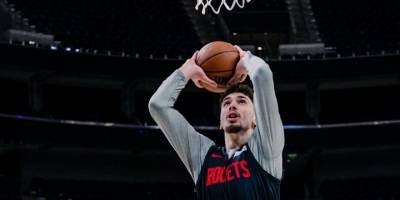 NBA'de Alperen Şengün "double-double" yaptı, Rockets kazandı