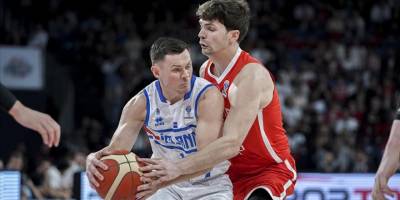 A Milli Erkek Basketbol Takımı, 2025 Avrupa Şampiyonası Elemeleri'nde konuk ettiği İzlanda'yı 76-75 yendi