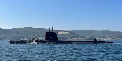 TCG ULUÇALİREİS Çanakkale Deniz Müzesi'nde sergilenecek