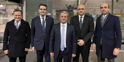 İsrail'in işgal ve ilhakına dair sunum yapacak Dışişleri Bakanlığı heyeti Lahey'de