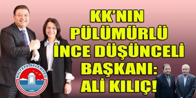 KK, ne kadar övünse azdır! Bu dönemin CHP adayları "Pülümürlü Ali Başkan" kadar ince düşünceli olabilir mi?