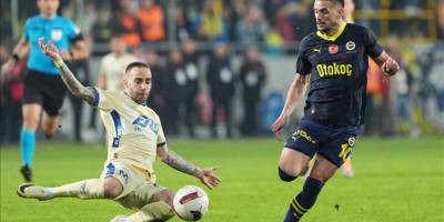 Fenerbahçe, Türkiye Kupası'na başkentte havlu attı