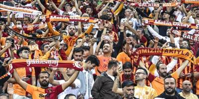 Beşiktaş-Galatasaray maçına 1914 deplasman seyircisi alınacak