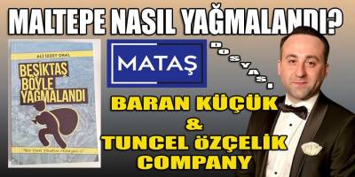 MATAŞ genel müdürü Küçük, Özçelik'le kurucu ortağı olduğu kendi şirketlerine kaç tane MATAŞ'tan ihale verdi?