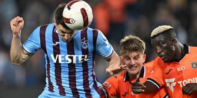 Trabzonspor, Ziraat Türkiye Kupası'nda yarı finale yükseldi